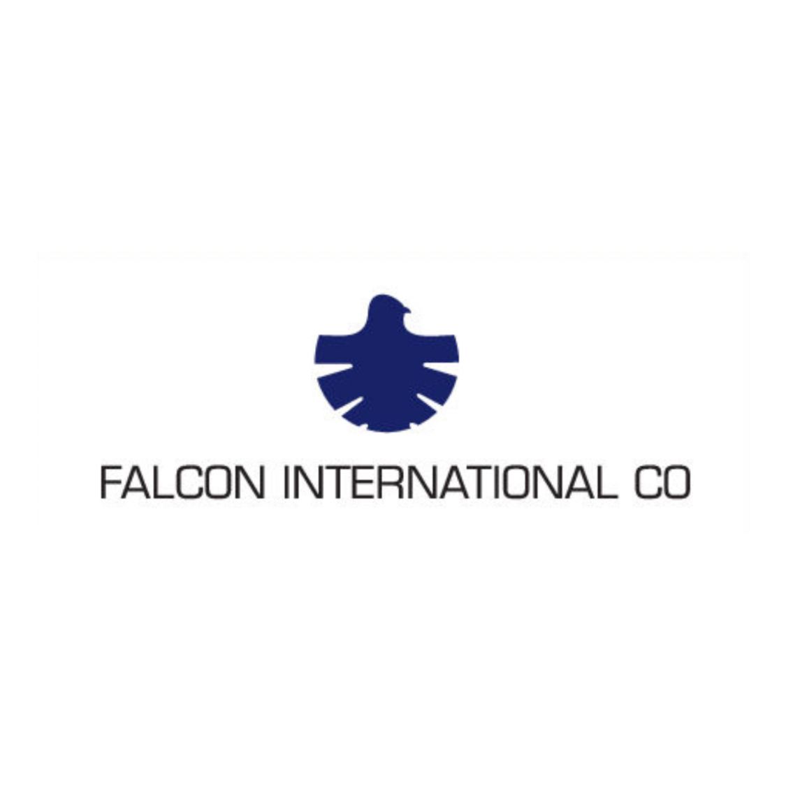 Falcon International logo